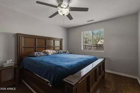 Bedroom - 1200 W Random Way W, Payson, AZ 85541 photo 1 of 5