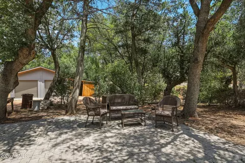 Exterior - 1200 W Random Way W, Payson, AZ 85541 photo 8 of 13