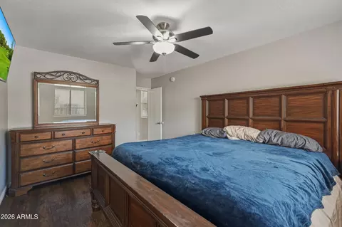 Bedroom - 1200 W Random Way W, Payson, AZ 85541 photo 2 of 5