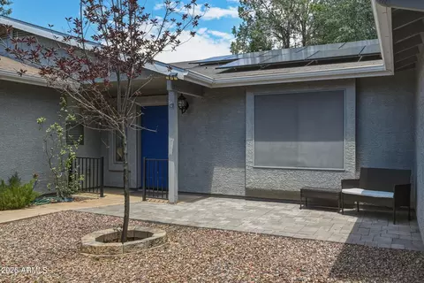Exterior - 1200 W Random Way W, Payson, AZ 85541 photo 3 of 13
