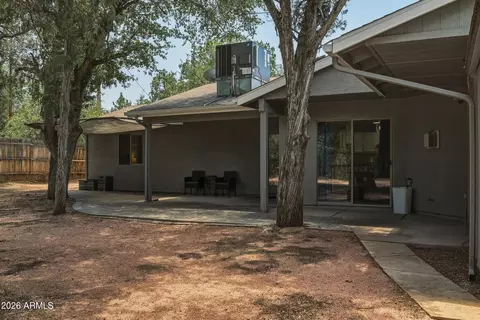Exterior - 1200 W Random Way W, Payson, AZ 85541 photo 6 of 13