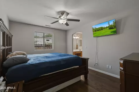 Bedroom - 1200 W Random Way W, Payson, AZ 85541 photo 3 of 5