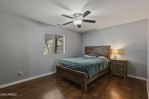 Bedroom - 1200 W Random Way W, Payson, AZ 85541 photo 4 of 5