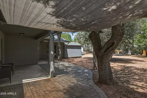 Exterior - 1200 W Random Way W, Payson, AZ 85541 photo 5 of 13