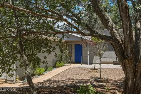 Exterior - 1200 W Random Way W, Payson, AZ 85541 photo 4 of 13