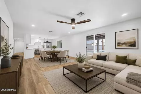 Living - 3937 E Andorra Dr, Phoenix, AZ 85032 photo 5 of 5
