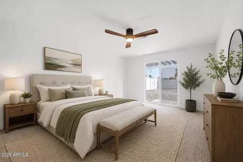 Bedroom - 3937 E Andorra Dr, Phoenix, AZ 85032 photo 2 of 6