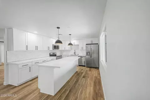 Kitchen - 3937 E Andorra Dr, Phoenix, AZ 85032 photo 1 of 2