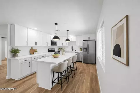 Kitchen - 3937 E Andorra Dr, Phoenix, AZ 85032 photo 1 of 2