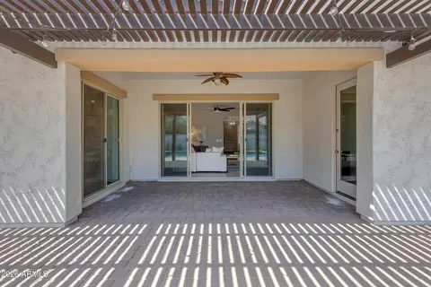 Exterior - 10351 E Bergeron Ave, Mesa, AZ 85212 photo 3 of 9