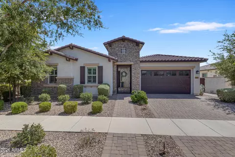 Exterior - 10351 E Bergeron Ave, Mesa, AZ 85212 photo 8 of 9