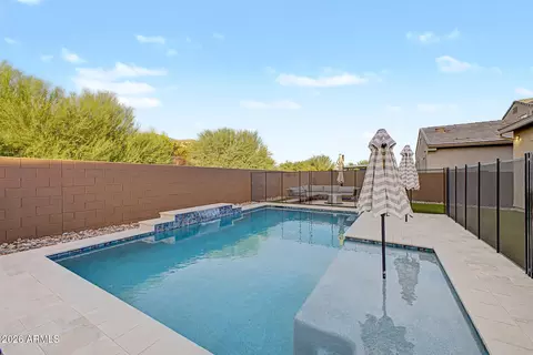 Exterior - 5956 E Sinclair St, Phoenix, AZ 85054 photo 8 of 9