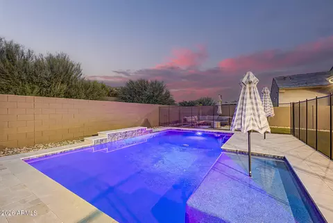 Exterior - 5956 E Sinclair St, Phoenix, AZ 85054 photo 2 of 9