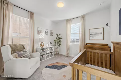 Bedroom - 5956 E Sinclair St, Phoenix, AZ 85054 photo 6 of 11