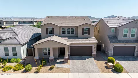 Exterior - 5956 E Sinclair St, Phoenix, AZ 85054 photo 9 of 9