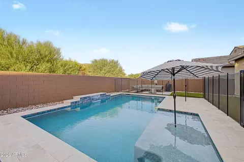 Exterior - 5956 E Sinclair St, Phoenix, AZ 85054 photo 7 of 9