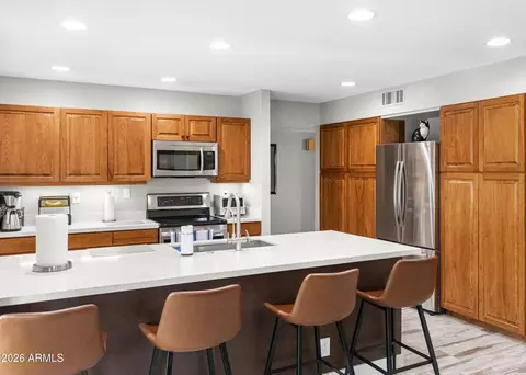 Kitchen - 1225 E Harbor View Dr, Tempe, AZ 85283 photo 2 of 2