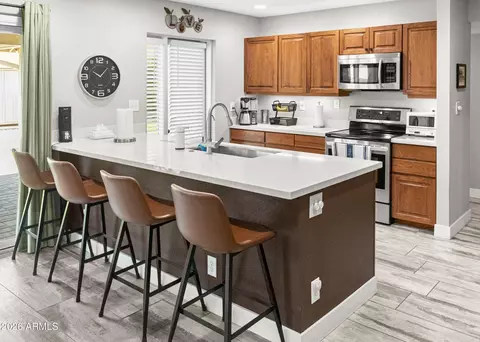 Kitchen - 1225 E Harbor View Dr, Tempe, AZ 85283 photo 1 of 2