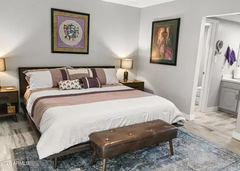 Bedroom - 1225 E Harbor View Dr, Tempe, AZ 85283 photo 1 of 2