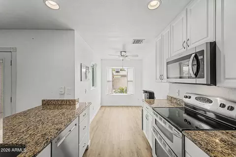 Kitchen - 2102 W Utopia Rd, Phoenix, AZ 85027 photo 2 of 3