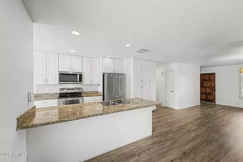 Kitchen - 2102 W Utopia Rd, Phoenix, AZ 85027 photo 1 of 3