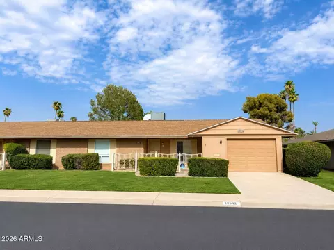 10542 W Tropicana Cir, Sun City, AZ 85351