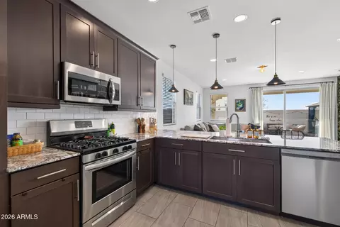Kitchen - 2468 S Reavis Falls Rd, Apache Junction, AZ 85119 photo 3 of 3