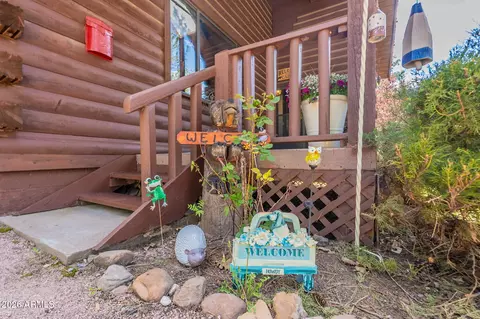 Exterior - 8397 W Turkey Run Dr, Pine, AZ 85544 photo 6 of 32