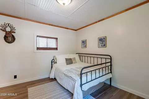 Bedroom - 8397 W Turkey Run Dr, Pine, AZ 85544 photo 6 of 7