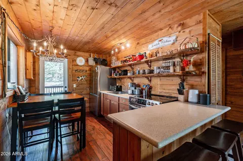 Kitchen - 8397 W Turkey Run Dr, Pine, AZ 85544 photo 1 of 4