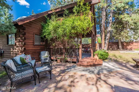 Exterior - 8397 W Turkey Run Dr, Pine, AZ 85544 photo 14 of 32