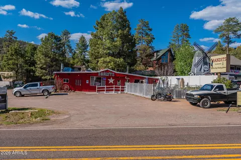 Exterior - 8397 W Turkey Run Dr, Pine, AZ 85544 photo 23 of 32