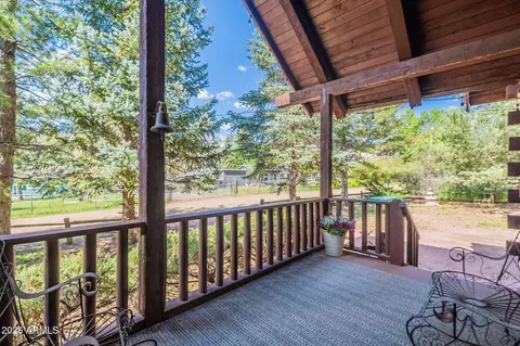 Exterior - 8397 W Turkey Run Dr, Pine, AZ 85544 photo 7 of 32