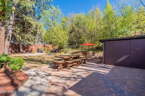 Exterior - 8397 W Turkey Run Dr, Pine, AZ 85544 photo 15 of 32