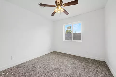 Bedroom - 1228 S 15th Ave, Phoenix, AZ 85007 photo 3 of 3