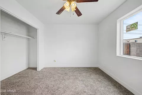 Bedroom - 1228 S 15th Ave, Phoenix, AZ 85007 photo 2 of 3