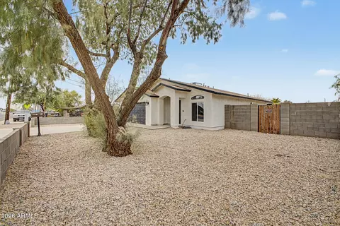 Exterior - 1228 S 15th Ave, Phoenix, AZ 85007 photo 4 of 9