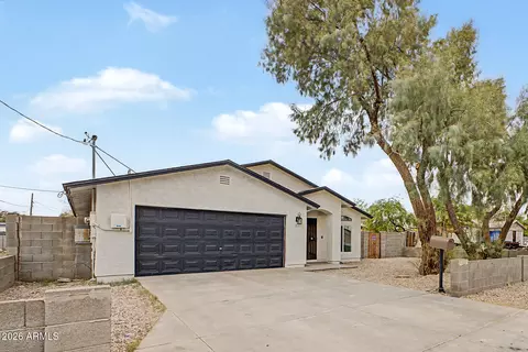 Exterior - 1228 S 15th Ave, Phoenix, AZ 85007 photo 3 of 9