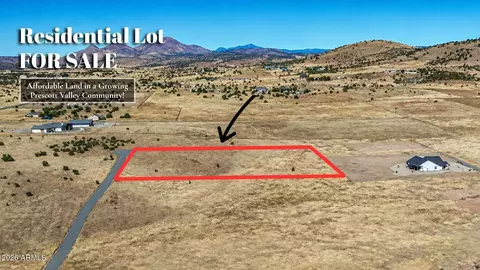 tbd N Constellation Ct #7, Prescott Valley, AZ 86315