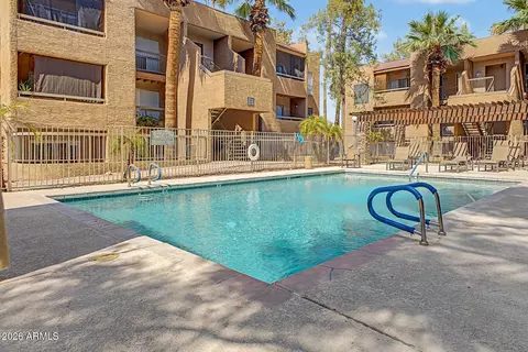 Exterior - 2625 E Indian School Rd #341, Phoenix, AZ 85016 photo 5 of 7