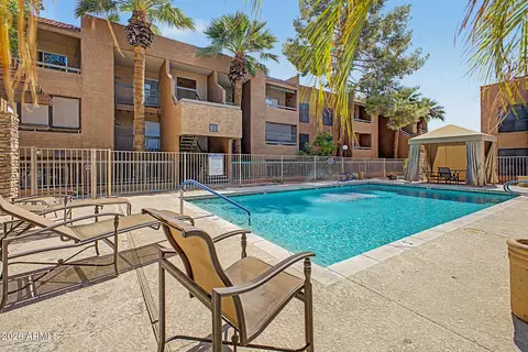 Exterior - 2625 E Indian School Rd #341, Phoenix, AZ 85016 photo 7 of 7
