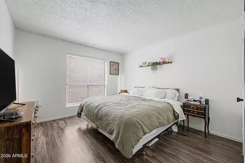 Bedroom - 2625 E Indian School Rd #341, Phoenix, AZ 85016 photo 3 of 4