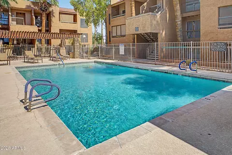 Exterior - 2625 E Indian School Rd #341, Phoenix, AZ 85016 photo 6 of 7