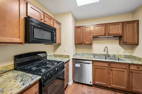Kitchen - 1315 E Lemon St, Tempe, AZ 85281 photo 2 of 3