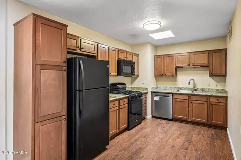 Kitchen - 1315 E Lemon St, Tempe, AZ 85281 photo 1 of 3