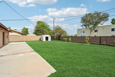 Exterior - 1315 E Lemon St, Tempe, AZ 85281 photo 5 of 5