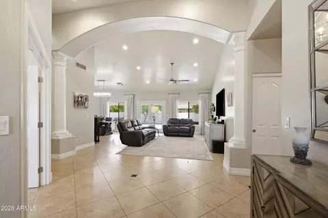 Entry Way - 4451 E Desert Ln, Gilbert, AZ 85234 photo 1 of 7