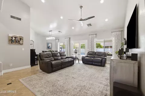 Living - 4451 E Desert Ln, Gilbert, AZ 85234 photo 1 of 2