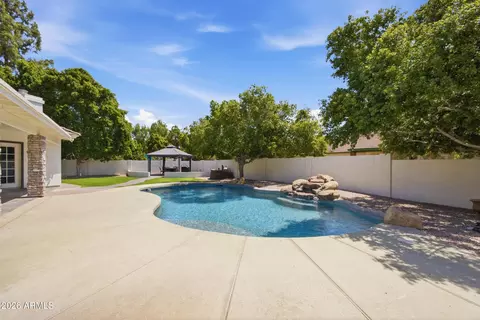 Exterior - 4451 E Desert Ln, Gilbert, AZ 85234 photo 3 of 14