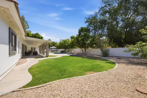 Exterior - 4451 E Desert Ln, Gilbert, AZ 85234 photo 8 of 14